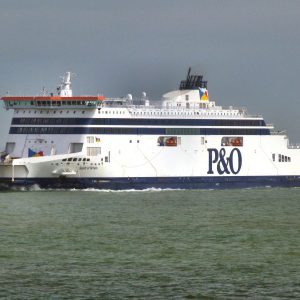 Calais-Dover en overtocht over de Ierse Zee -Categorie/Ierland Ferry overtochten