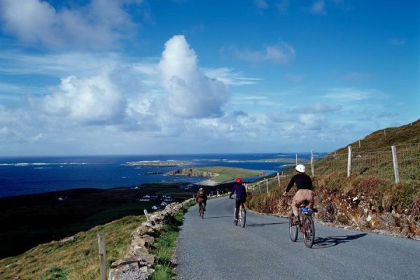 8-Daagse fietsrondreizen met bagagevervoer -Categorie/Fietsreizen