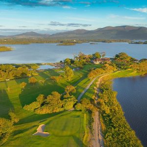 Golftour Kerry 5 dagen incl. hotel
