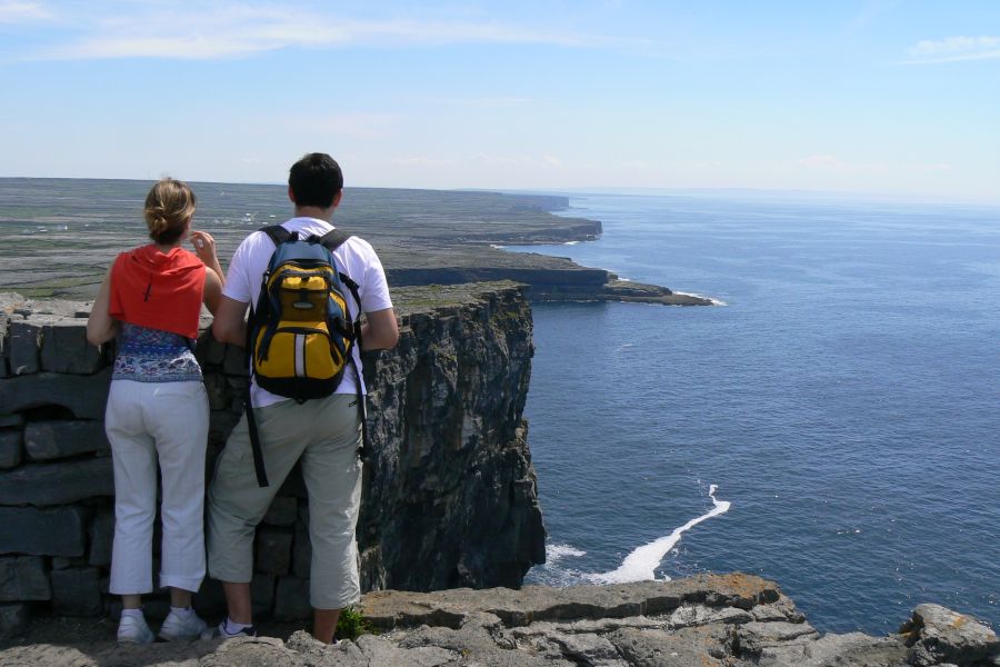 5-Daagse reis Galway & de Aran Islands -Categorie/Weekend trips