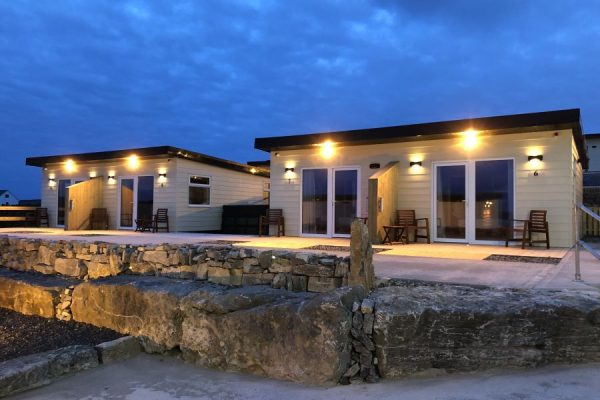 Aran Islands Hotel - Kilronan -Categorie/Accommodatie West Ierland