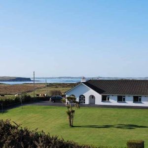 Ardmore House - Clifden -Categorie/Accommodatie West Ierland