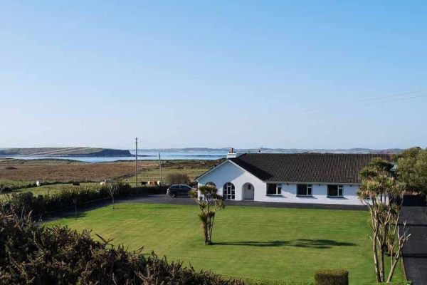 Ardmore House - Clifden -Categorie/Accommodatie West Ierland