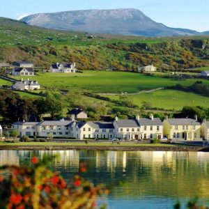 Arnolds Hotel - Dunfanaghy -Categorie/Accommodatie West Ierland