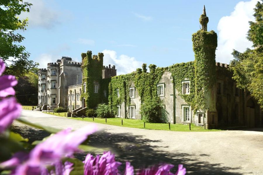 Ballyseede Castle - Tralee -Categorie/Accommodatie Zuid Ierland