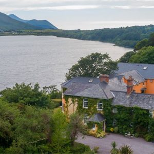 Carrig Country House - Caragh Lake -Categorie/Accommodatie Zuid Ierland