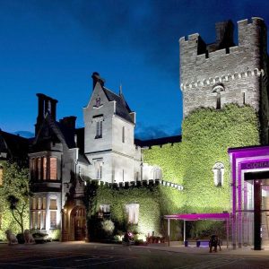 Clontarf Castle Hotel - Dublin -Categorie/Ierland Dublin hotels