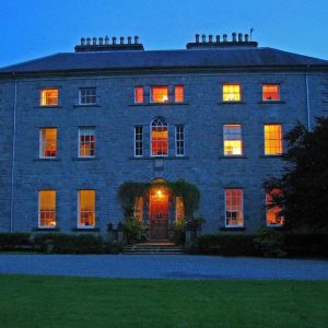 Coopershill - Riverstown -Categorie/Accommodatie West Ierland