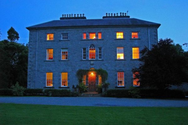 Coopershill - Riverstown -Categorie/Accommodatie West Ierland
