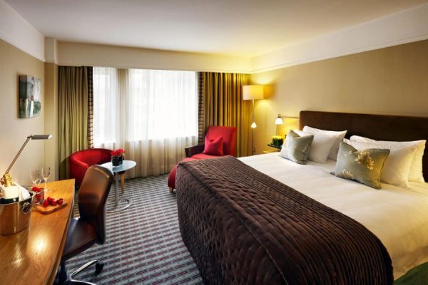 The Croke Park Hotel - Dublin -Categorie/Ierland Dublin hotels