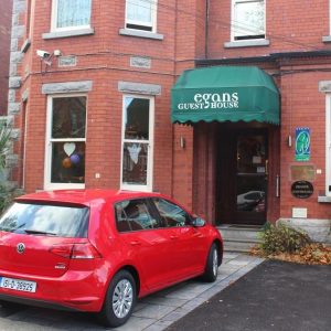 Egans House - Dublin -Categorie/Ierland Dublin hotels