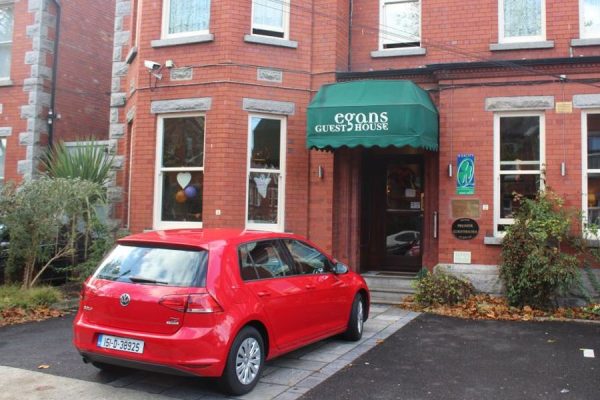 Egans House - Dublin -Categorie/Ierland Dublin hotels