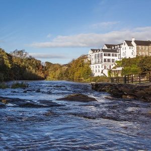 Falls Hotel - Ennistymon -Categorie/Accommodatie West Ierland