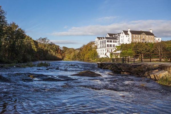 Falls Hotel - Ennistymon -Categorie/Accommodatie West Ierland