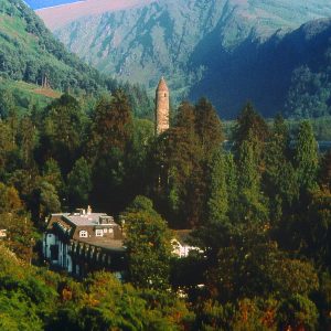 Glendalough Hotel - Glendalough -Categorie/Accommodatie Oost Ierland