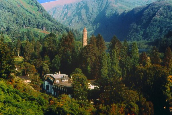 Glendalough Hotel - Glendalough -Categorie/Accommodatie Oost Ierland