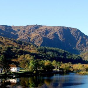 Gougane Barra Hotel - Gougane Barra -Categorie/Accommodatie Zuid Ierland
