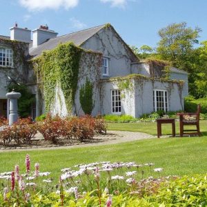 Gregans Castle Hotel - Ballyvaughan -Categorie/Accommodatie West Ierland