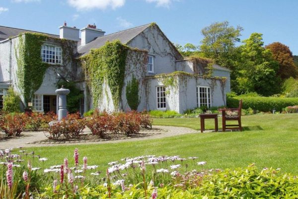 Gregans Castle Hotel - Ballyvaughan -Categorie/Accommodatie West Ierland