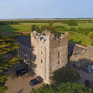 Killiane Castle Country House - Wexford -Categorie/Accommodatie Oost Ierland