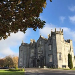 Kinnitty Castle - Kinnitty -Categorie/Accommodatie Oost Ierland