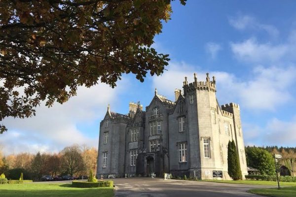 Kinnitty Castle - Kinnitty -Categorie/Accommodatie Oost Ierland
