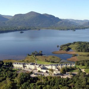 Lake Hotel - Killarney -Categorie/Accommodatie Zuid Ierland
