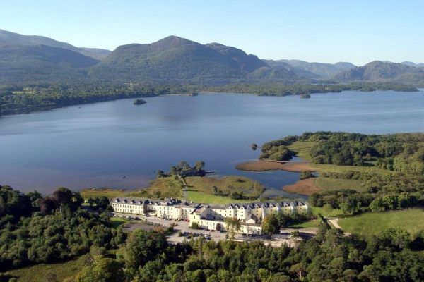 Lake Hotel - Killarney -Categorie/Accommodatie Zuid Ierland