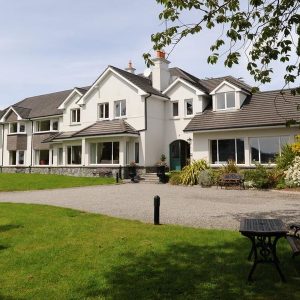 Loch Lein Country House Hotel - Killarney -Categorie/Accommodatie Zuid Ierland