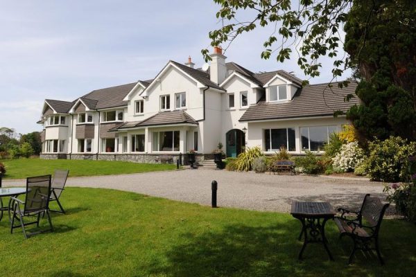 Loch Lein Country House Hotel - Killarney -Categorie/Accommodatie Zuid Ierland