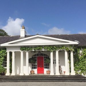 Mallmore Country House - Clifden -Categorie/Accommodatie West Ierland