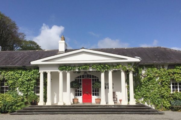 Mallmore Country House - Clifden -Categorie/Accommodatie West Ierland