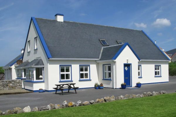 Nellie Dee`s - Doolin -Categorie/Accommodatie West Ierland