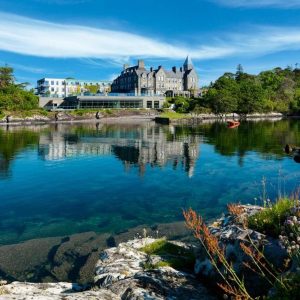 Parknasilla Resort & Spa - Parknasilla -Categorie/Accommodatie Zuid Ierland