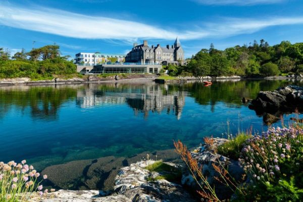 Parknasilla Resort & Spa - Parknasilla -Categorie/Accommodatie Zuid Ierland