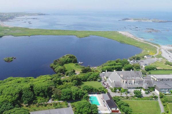 4-Daagse reis Connemara in viersterren hotel -Categorie/Weekend trips