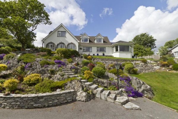 Rockcrest House - Kenmare -Categorie/Accommodatie Zuid Ierland