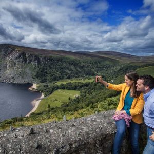4-Daags romantisch weekend Wicklow Mountains -Categorie/Weekend trips
