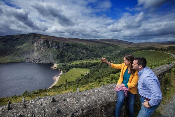 4-Daags romantisch weekend Wicklow Mountains -Categorie/Weekend trips