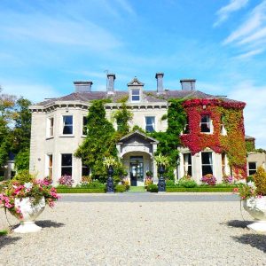 Tinakilly Country House Hotel - Rathnew -Categorie/Accommodatie Oost Ierland