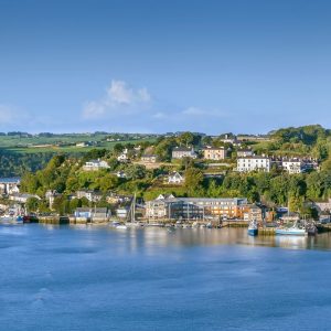 Trident Hotel - Kinsale -Categorie/Accommodatie Zuid Ierland