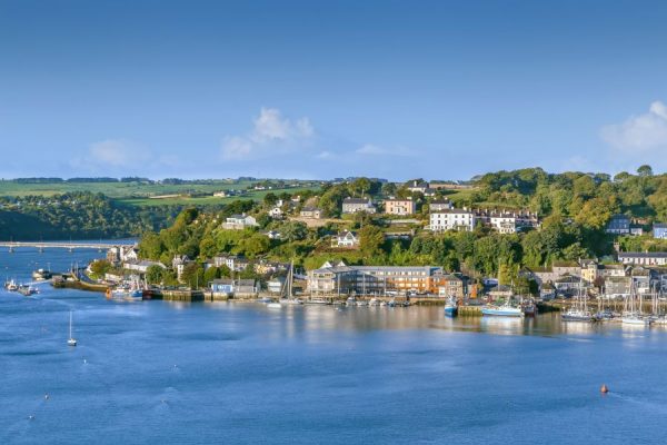 Trident Hotel - Kinsale -Categorie/Accommodatie Zuid Ierland