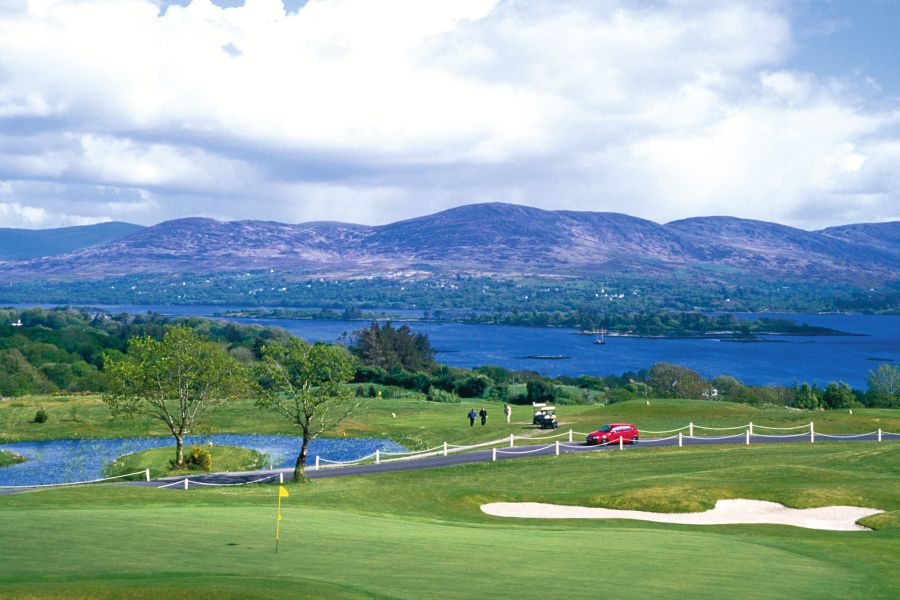 4-Daagse reis Killarney met verblijf in gezellige Inn -Categorie/Weekend trips