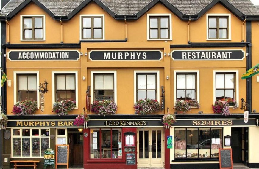 Murphys Guesthouse – Killarney