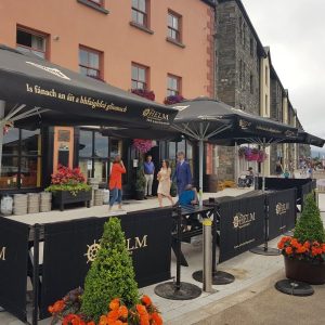 The Helm - Westport -Categorie/Accommodatie West Ierland