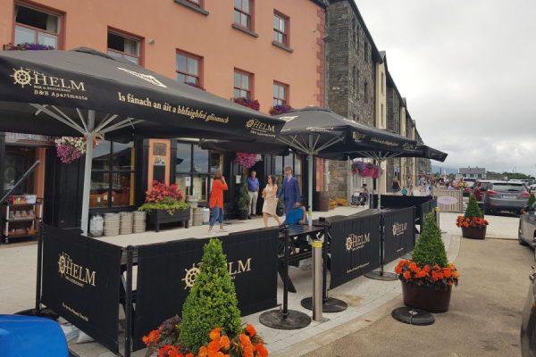 The Helm - Westport -Categorie/Accommodatie West Ierland
