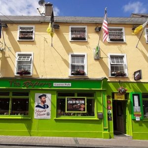 Rafters Gastropub & Accommodation - Kilkenny -Categorie/Accommodatie Oost Ierland
