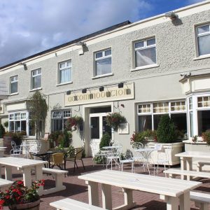 The Boat Inn - Oughterard -Categorie/Accommodatie West Ierland