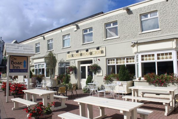 The Boat Inn - Oughterard -Categorie/Accommodatie West Ierland