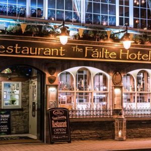 Failte Hotel - Killarney -Categorie/Accommodatie Zuid Ierland